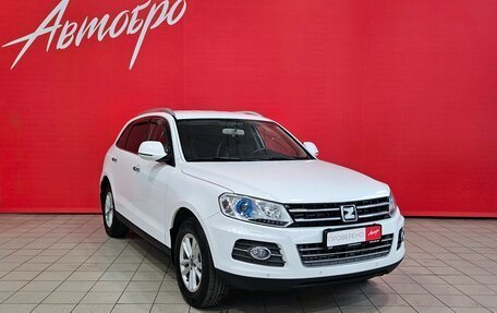 Zotye T600, 2018 год, 900 000 рублей, 7 фотография