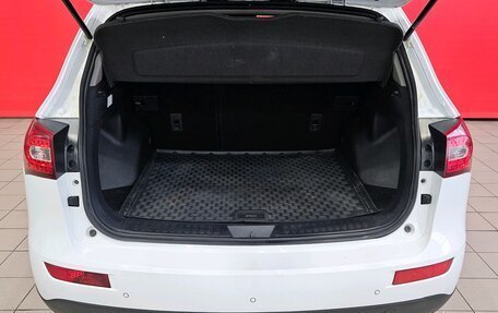 Zotye T600, 2018 год, 900 000 рублей, 17 фотография