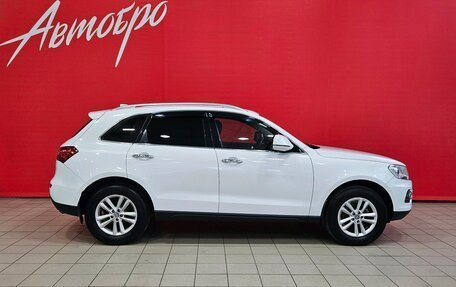 Zotye T600, 2018 год, 900 000 рублей, 6 фотография