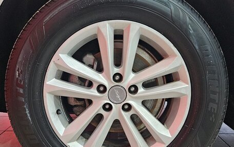 Zotye T600, 2018 год, 900 000 рублей, 18 фотография