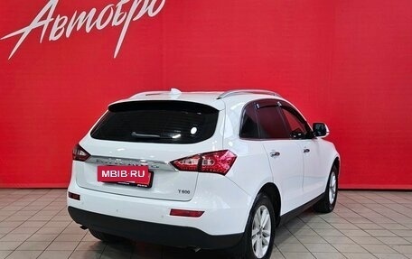 Zotye T600, 2018 год, 900 000 рублей, 5 фотография