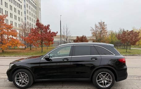 Mercedes-Benz GLC, 2017 год, 3 450 000 рублей, 5 фотография