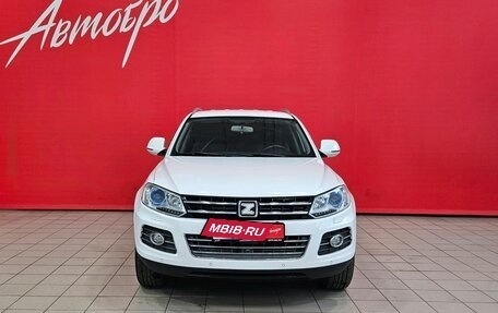 Zotye T600, 2018 год, 900 000 рублей, 8 фотография