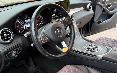 Mercedes-Benz GLC, 2017 год, 3 450 000 рублей, 7 фотография