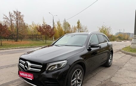 Mercedes-Benz GLC, 2017 год, 3 450 000 рублей, 3 фотография