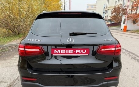 Mercedes-Benz GLC, 2017 год, 3 450 000 рублей, 2 фотография