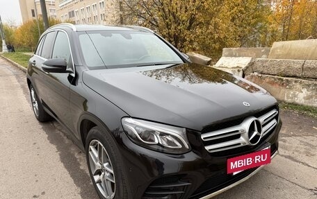 Mercedes-Benz GLC, 2017 год, 3 450 000 рублей, 4 фотография