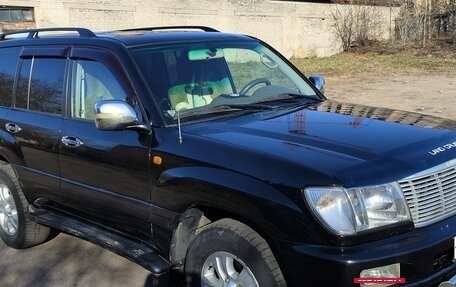 Toyota Land Cruiser 100 рестайлинг 2, 2002 год, 2 600 000 рублей, 6 фотография