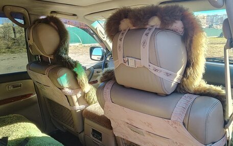Toyota Land Cruiser 100 рестайлинг 2, 2002 год, 2 600 000 рублей, 21 фотография