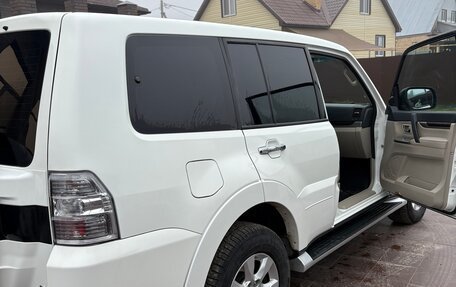 Mitsubishi Pajero IV, 2020 год, 3 650 000 рублей, 5 фотография