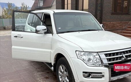 Mitsubishi Pajero IV, 2020 год, 3 650 000 рублей, 3 фотография