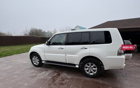 Mitsubishi Pajero IV, 2020 год, 3 650 000 рублей, 7 фотография