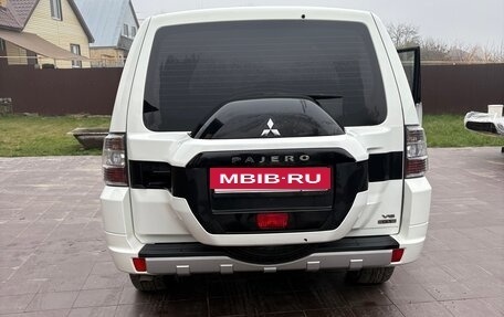 Mitsubishi Pajero IV, 2020 год, 3 650 000 рублей, 6 фотография