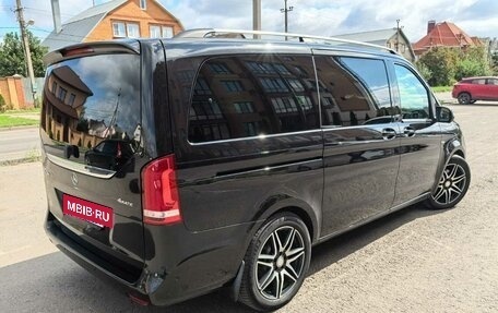 Mercedes-Benz V-Класс, 2016 год, 4 500 000 рублей, 2 фотография