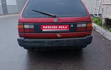 Volkswagen Passat B3, 1991 год, 180 000 рублей, 13 фотография