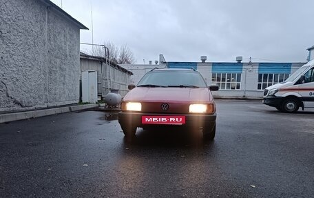 Volkswagen Passat B3, 1991 год, 180 000 рублей, 3 фотография