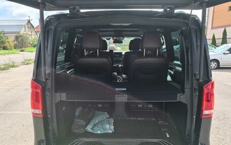 Mercedes-Benz V-Класс, 2016 год, 4 500 000 рублей, 15 фотография