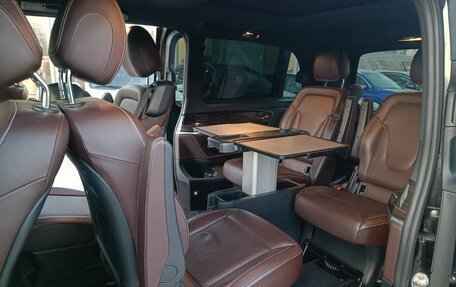 Mercedes-Benz V-Класс, 2016 год, 4 500 000 рублей, 11 фотография