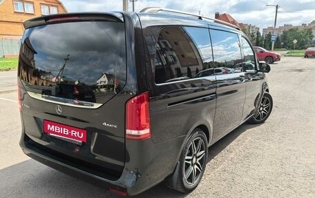 Mercedes-Benz V-Класс, 2016 год, 4 500 000 рублей, 7 фотография