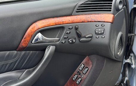 Mercedes-Benz S-Класс, 2002 год, 550 000 рублей, 9 фотография