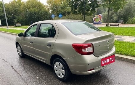 Renault Logan II, 2015 год, 620 000 рублей, 7 фотография