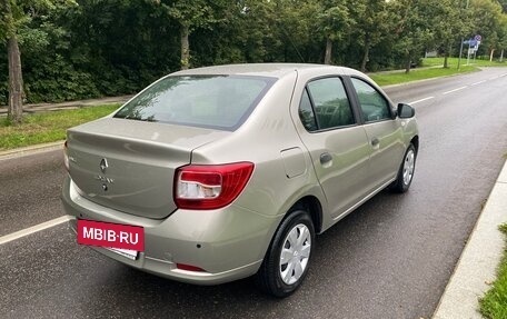 Renault Logan II, 2015 год, 620 000 рублей, 5 фотография