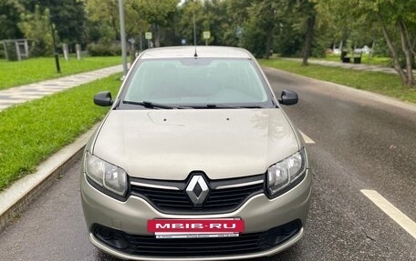 Renault Logan II, 2015 год, 620 000 рублей, 2 фотография