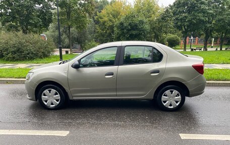 Renault Logan II, 2015 год, 620 000 рублей, 8 фотография