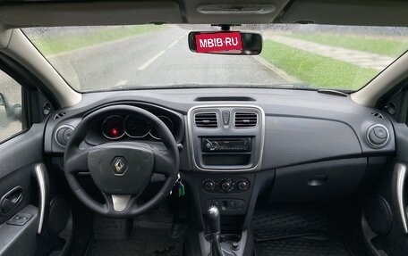 Renault Logan II, 2015 год, 620 000 рублей, 9 фотография