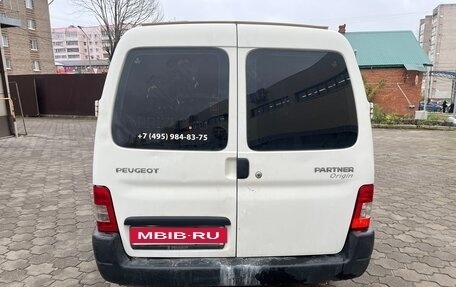 Peugeot Partner II рестайлинг 2, 2011 год, 400 000 рублей, 4 фотография