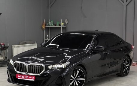 BMW 5 серия, 2023 год, 7 750 000 рублей, 3 фотография