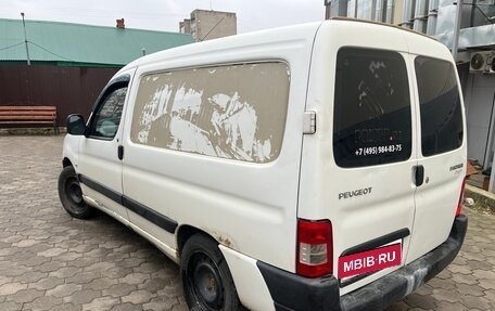 Peugeot Partner II рестайлинг 2, 2011 год, 400 000 рублей, 5 фотография