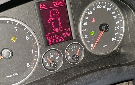 Volkswagen Tiguan I, 2008 год, 1 070 000 рублей, 5 фотография