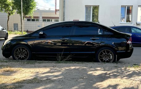 Honda Civic VIII, 2008 год, 730 000 рублей, 10 фотография