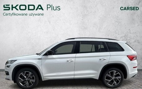 Skoda Kodiaq I, 2020 год, 2 100 000 рублей, 5 фотография