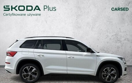 Skoda Kodiaq I, 2020 год, 2 100 000 рублей, 6 фотография
