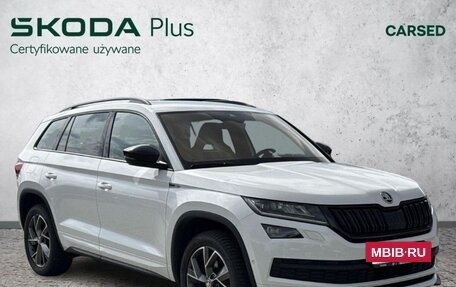 Skoda Kodiaq I, 2020 год, 2 100 000 рублей, 7 фотография