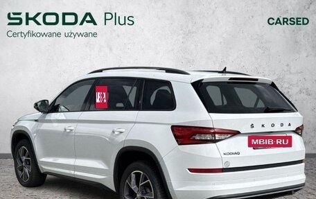 Skoda Kodiaq I, 2020 год, 2 100 000 рублей, 3 фотография