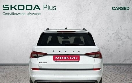 Skoda Kodiaq I, 2020 год, 2 100 000 рублей, 4 фотография