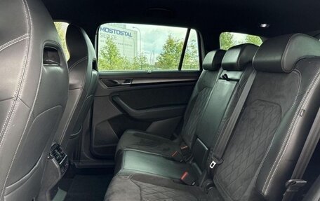 Skoda Kodiaq I, 2020 год, 2 100 000 рублей, 11 фотография