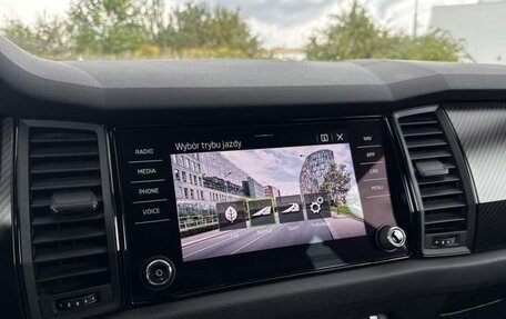 Skoda Kodiaq I, 2020 год, 2 100 000 рублей, 22 фотография