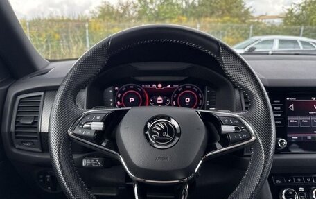 Skoda Kodiaq I, 2020 год, 2 100 000 рублей, 21 фотография