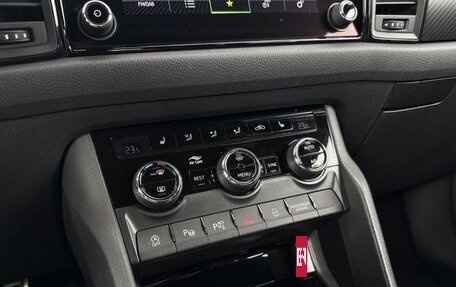 Skoda Kodiaq I, 2020 год, 2 100 000 рублей, 23 фотография