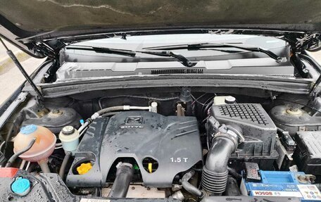 Zotye T600, 2017 год, 990 000 рублей, 10 фотография