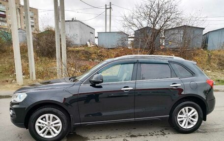 Zotye T600, 2017 год, 990 000 рублей, 6 фотография