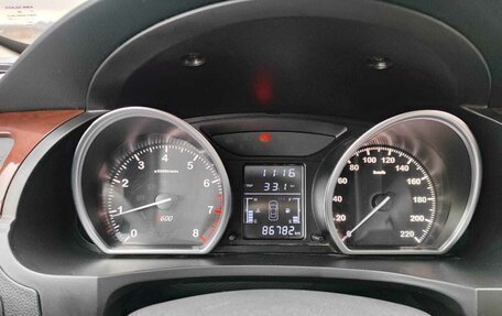 Zotye T600, 2017 год, 990 000 рублей, 8 фотография