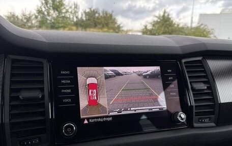 Skoda Kodiaq I, 2020 год, 2 100 000 рублей, 24 фотография