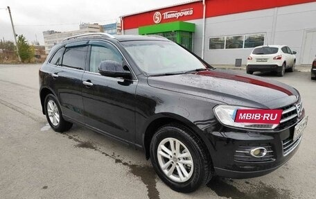 Zotye T600, 2017 год, 990 000 рублей, 2 фотография