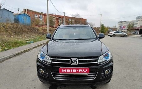 Zotye T600, 2017 год, 990 000 рублей, 3 фотография