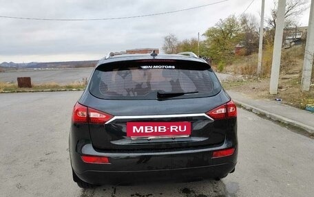 Zotye T600, 2017 год, 990 000 рублей, 5 фотография